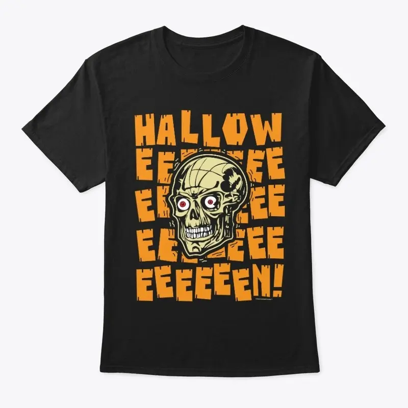 Halloweeeeeeeeeeeeeeeeeeeeeen! - Style 2