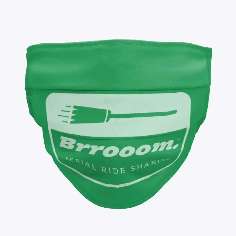 Brrooom™ Aerial Ride Sharing -2 (MP)