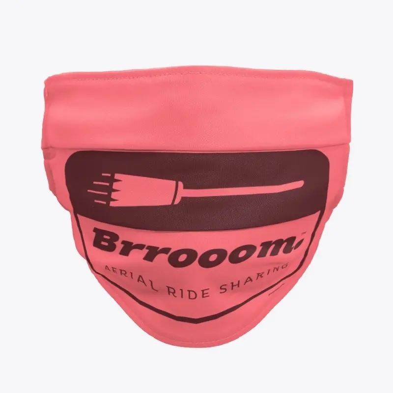 Brrooom™ Aerial Ride Sharing - 1 (MP)